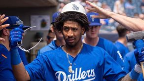 El panameño José Ramos consigue décimo cuadrangular de la temporada en AA