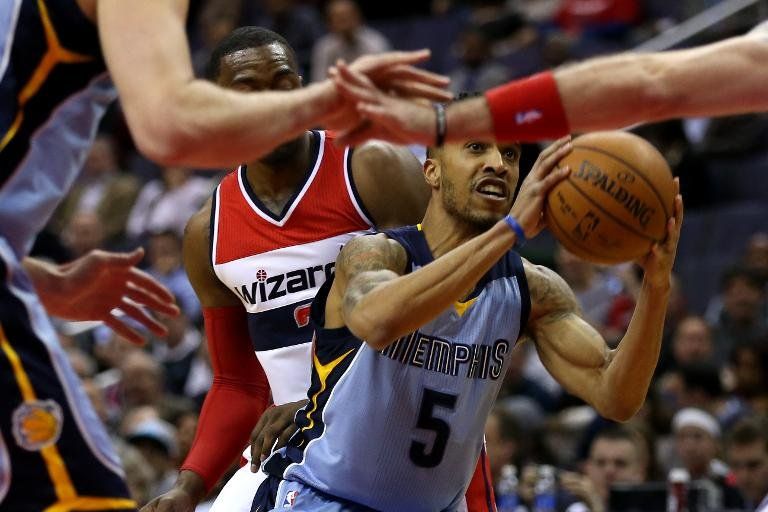 NBA: Grizzlies vencen a Bucks con buenas actuaciones de Lee, Randolph, Green, Udrih y Gasol