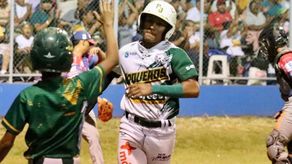 Béisbol Juvenil 2023: Tabla de posiciones tras la fecha 4