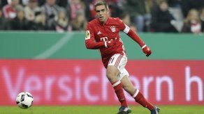 Bayern sorprendido por anuncio de retiro de Lahm