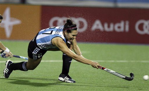 Mundial: Argentina e Inglaterra ganan y son semifinalistas