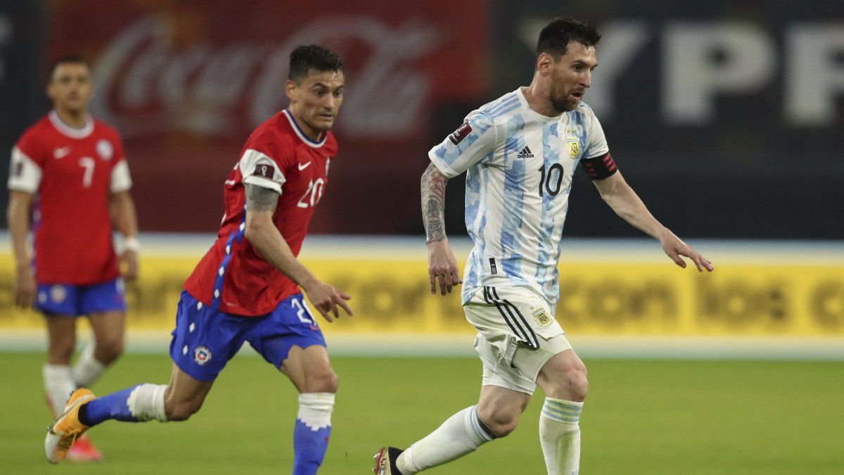 Copa América 2021: Argentina - Chile, hora y dónde verlo ...