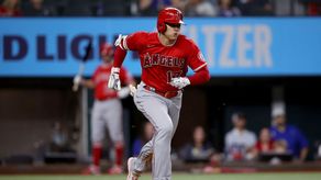 MLB: Ohtani sigue haciendo historia, ahora con bases robadas