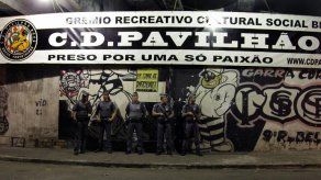 Brasil: ocho muertos en sede de hinchada del Corinthians