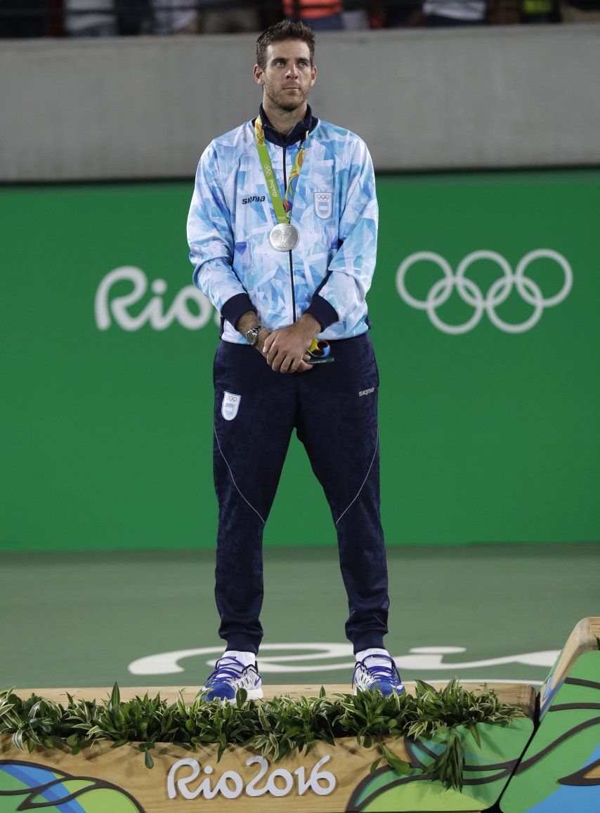 Del Potro invitado al Abierto de EE.UU.