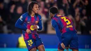 ¡REMONTADA! El FC Barcelona superó al Eintracht Frankfurt