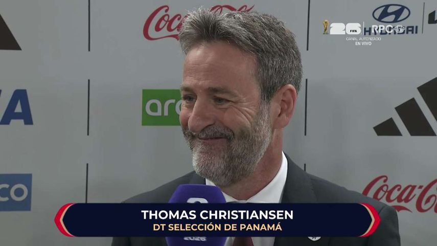 Thomas Christiansen y sus impresiones al conocer sus rivales del Mundial 2026