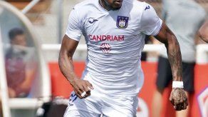 Michael Amir Murillo destaca en empate del Anderlecht