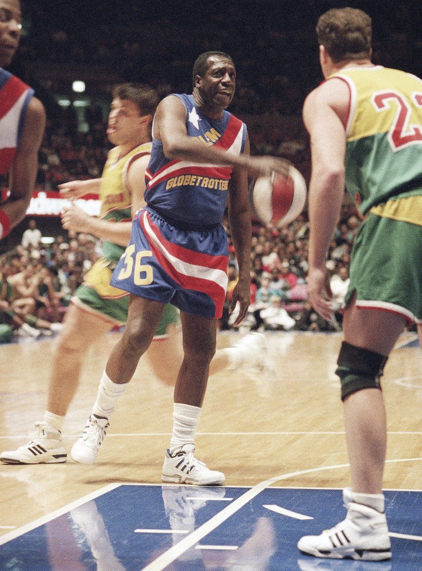 Fallece Meadowlark Lemon, ex estrella de los Globetrotters