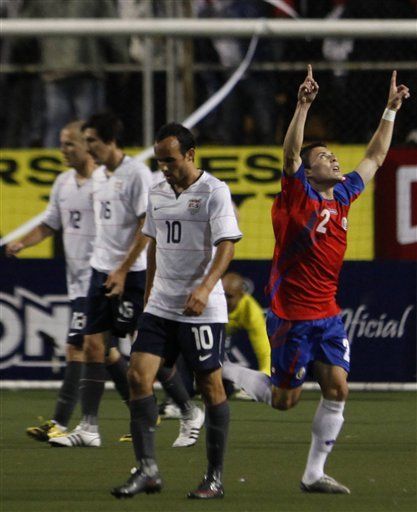 Mundial: Costa Rica a defender liderato, México por puntos