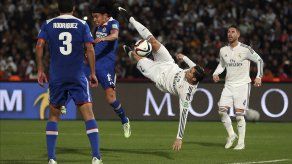 Madrid golea y es finalista en Mundial de Clubes