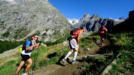 El Ultra Trail del Mont Blanc, laboratorio en la lucha contra el dopaje