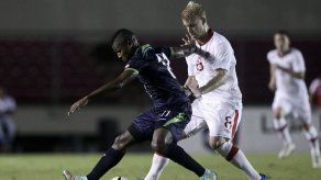 Panamá no pudo con Canadá y empatan 0-0 en el Rommel