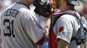 MLB: Medias Rojas 6