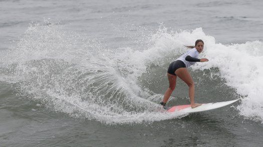 Colombia reacciona; México logra 4 oros más; el surf debuta