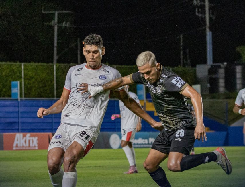 CAI vs CD Universitario: Fecha