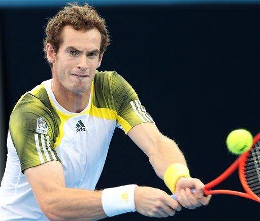 Murray llega a la final en Brisbane