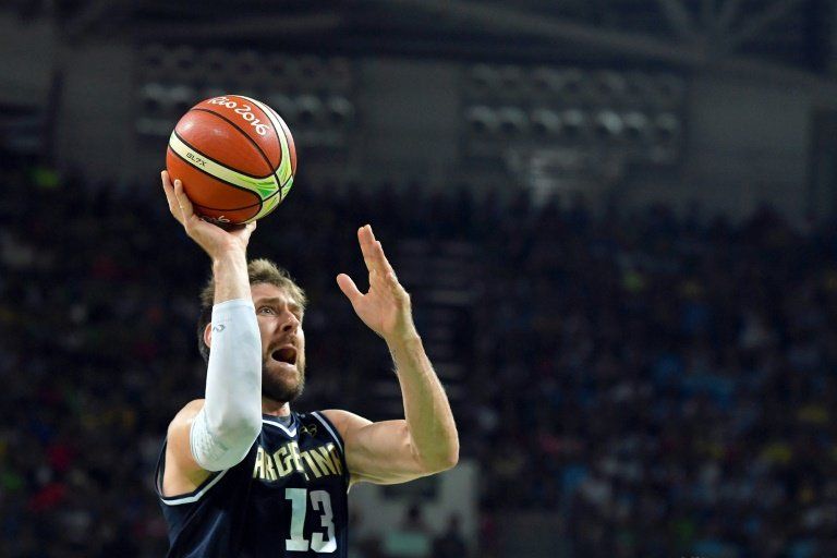 El alero argentino Andrés Nocioni se retirará al final de la temporada