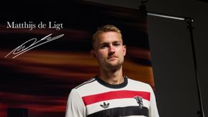Matthijs De Ligt&nbsp;