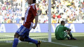Mundial: Paraguay se juega el pase a octavos