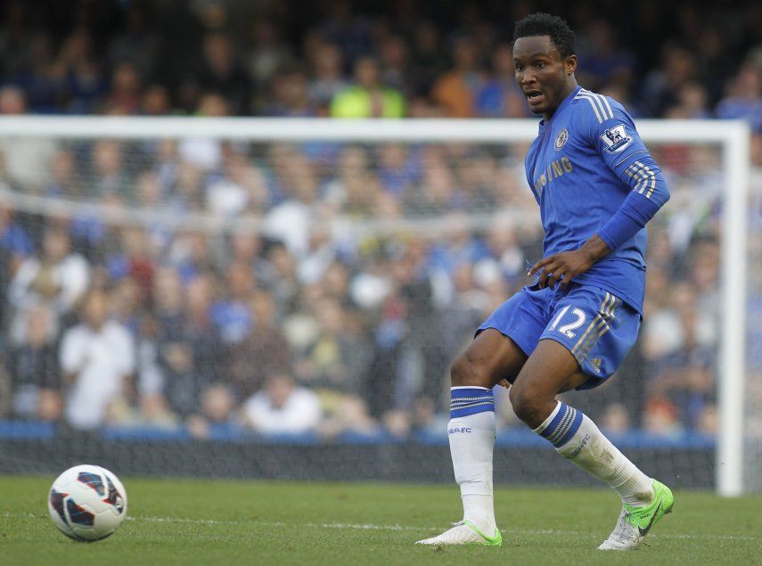 Mikel deja al Chelsea para incorporarse a club de liga china