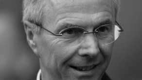 Sven Goran Eriksson, exseleccionador inglés, muere a los 76 años