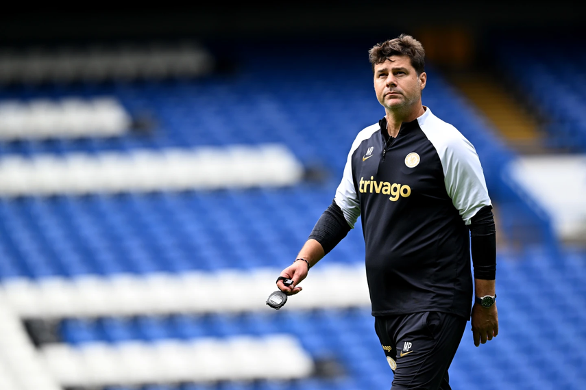 Mauricio Pochettino no seguirá al mando del Chelsea
