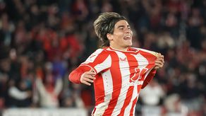 Luka Romero y Almería le roban empate al Atlético de Madrid