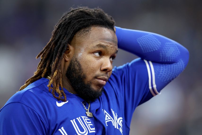 Clásico Mundial 2023: Vladimir Guerrero Jr queda fuera por lesión