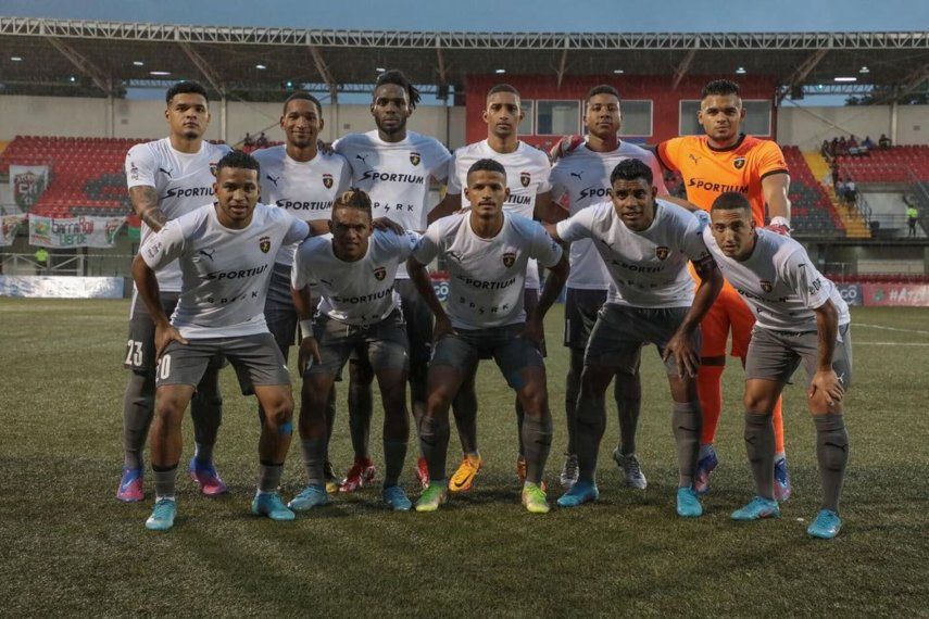LPF: Así fue la victoria del Plaza Amador vs Atlético Chiriquí