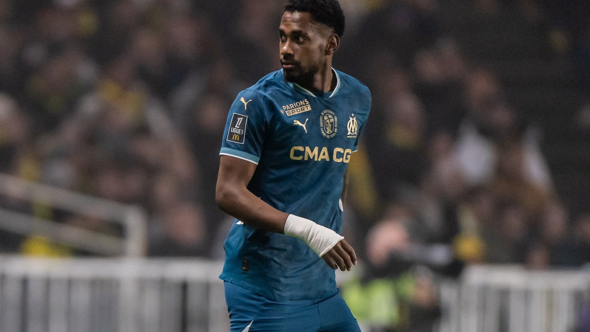 Michael Amir Murillo: ¿Cuándo vuelve a jugar con el Olympique de Marsella?