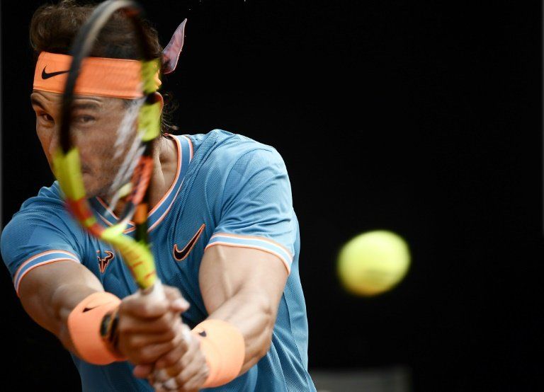 Djokovic, Nadal y Federer, podio de lujo en la cima ATP