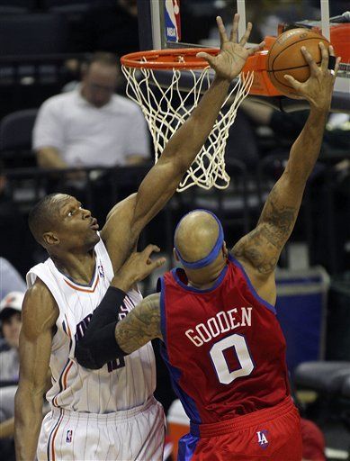 NBA: Bobcats 106, Clippers 98; Jackson anota 24 puntos