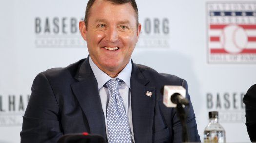 Thome quiere una “C” en su placa de Cooperstown, no el Wahoo