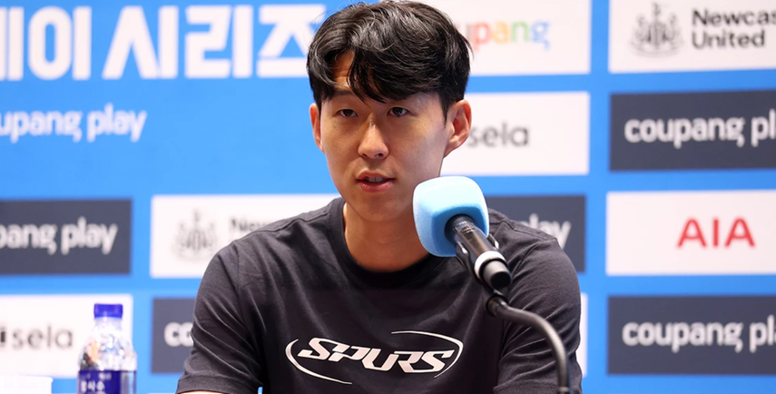 Heung-min Son ha anunciado que dejará el Tottenham