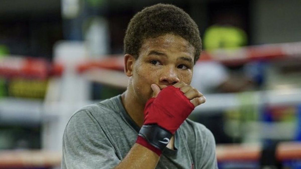 Curmel Moton, la joven estrella de Mayweather P. debutará en cartelera