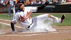 MLB: Orioles 8
