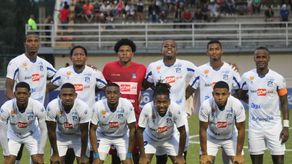 LPF: El Árabe Unido derrota al Veraguas United en Atalaya