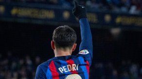 Pedri cumple 100 partidos con el FC Barcelona