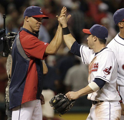 Jiménez debuta como local en Cleveland con victoria