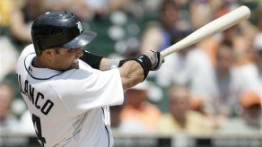 MLB: Tigres 5