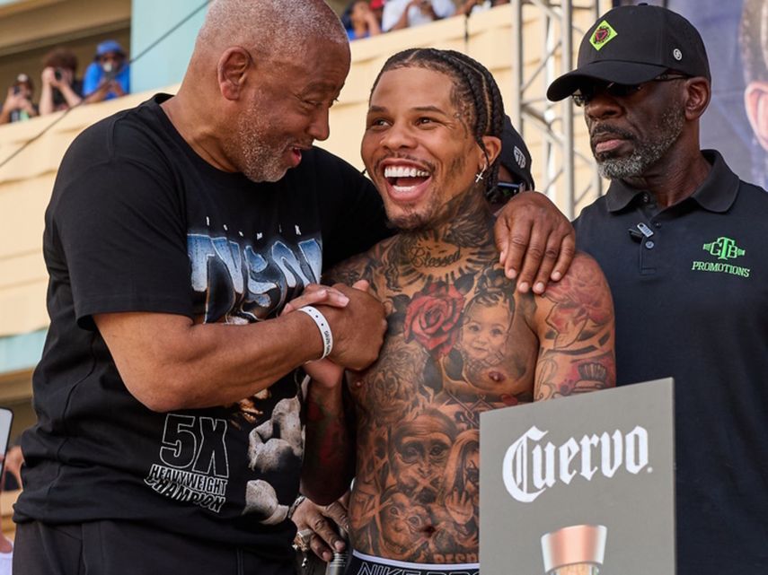Gervonta Davis compra edificios abandonados para renovar su antiguo vecindario
