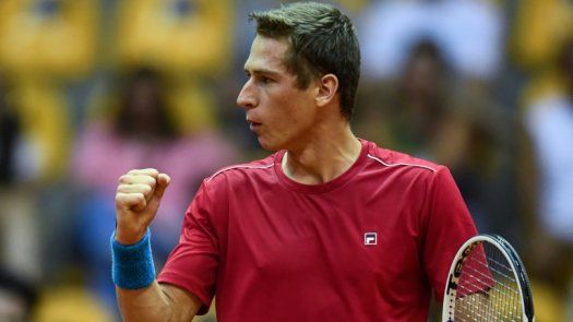 Bélgica elimina 3-1 a Brasil y pasa a fase final de la Copa Davis