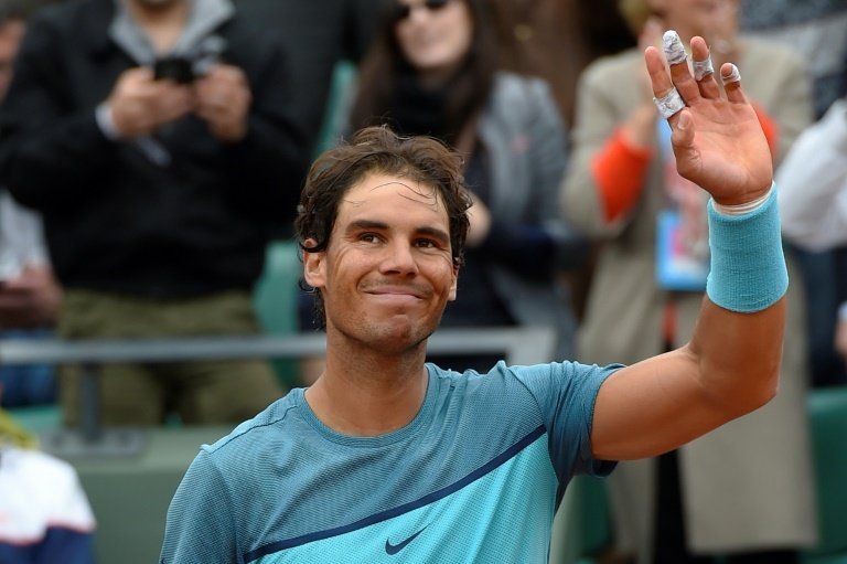 Rafael Nadal se retira de Roland Garros por una lesión en la muñeca