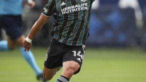 Mexicano ´Chicharito´ Hernández elegido Jugador del Mes en MLS