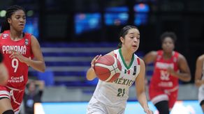 Centrobasket Sub-17 Femenino: Panamá pierde contra México y buscará el bronce&nbsp;