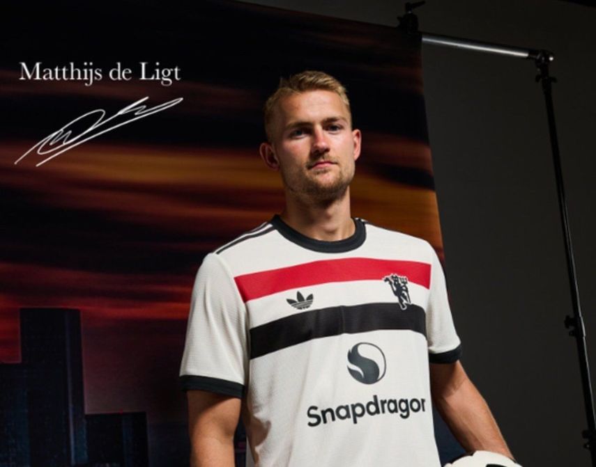 Matthijs De Ligt y Noussair Mazraoui nuevos fichajes del Manchester United