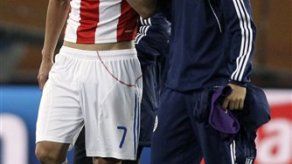 Mundial: Paraguay se despide satisfecho pero con ganas de más