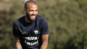 Dani Alves&nbsp;