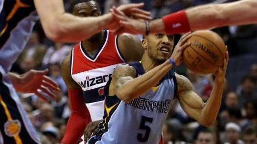 NBA: Grizzlies vencen a Bucks con buenas actuaciones de Lee, Randolph, Green, Udrih y Gasol